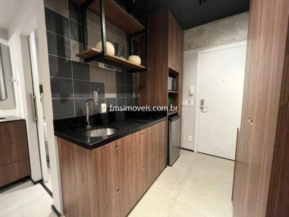 Imagem Imóvel com 1 Quarto à Venda, 28 m² em República - São Paulo Imagem Imóvel com 1 Quarto à Venda, 28 m² em República - São Paulo