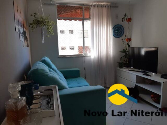 Imagem Apartamento com 2 Quartos à Venda, 55 m² em Santa Rosa - Niterói