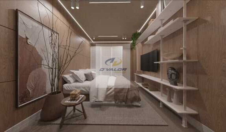 Imagem Apartamento com 4 Quartos à Venda, 181 m² em Ponta De Campina - Cabedelo