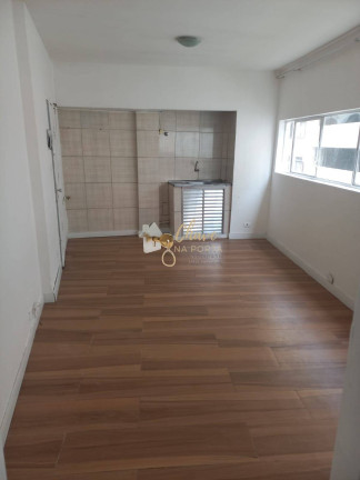 Kitnet com 1 Quarto à Venda, 29 m² em Sé - São Paulo