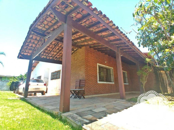 Casa com 3 Quartos à Venda, 130 m² em Gaivota - Itanhaém