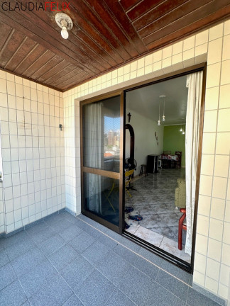 Imagem Imóvel com 2 Quartos à Venda, 92 m² em Guilhermina - Praia Grande