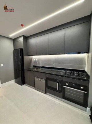 Imagem Apartamento com 2 Quartos para Alugar, 77 m² em Brooklin - São Paulo Imagem Apartamento com 2 Quartos para Alugar, 77 m² em Brooklin - São Paulo