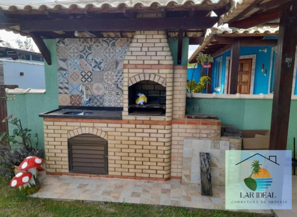 Imagem Casa com 2 Quartos à Venda,  em Unamar (tamoios) - Cabo Frio