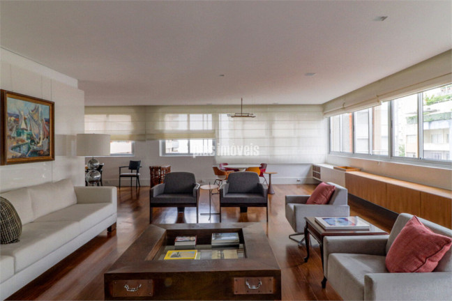 Imagem Apartamento com 4 Quartos à Venda, 307 m² em Jardim Paulista - São Paulo Imagem Apartamento com 4 Quartos à Venda, 307 m² em Jardim Paulista - São Paulo