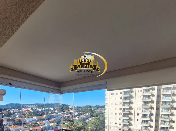 Apartamento com 1 Quarto para Alugar, 51 m² em Alphaville - Barueri