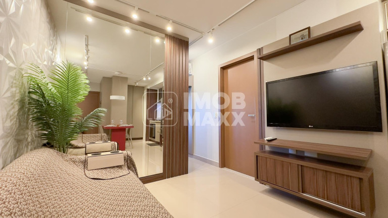 Imagem Apartamento com 1 Quarto para Alugar ou Temporada, 34 m² em Setor Noroeste - Brasília