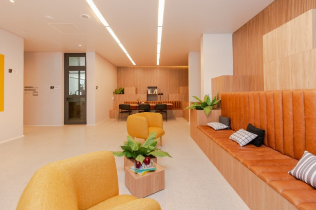 Imagem Imóvel com 1 Quarto para Alugar, 40 m² em Paraíso - São Paulo Imagem Imóvel com 1 Quarto para Alugar, 40 m² em Paraíso - São Paulo