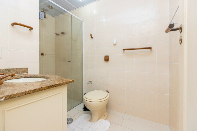 Imagem Apartamento com 3 Quartos à Venda, 107 m² em Campo Belo - São Paulo