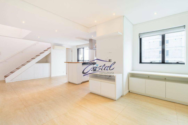 Imagem Apartamento com 1 Quarto à Venda, 77 m² em Pinheiros - São Paulo Imagem Apartamento com 1 Quarto à Venda, 77 m² em Pinheiros - São Paulo