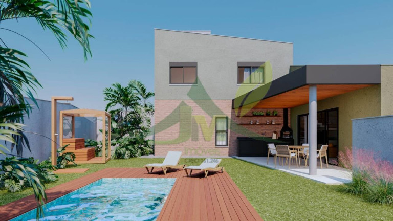 Imagem Casa de Condomínio com 3 Quartos à Venda, 227 m² em Itapetinga - Atibaia Imagem Casa de Condomínio com 3 Quartos à Venda, 227 m² em Itapetinga - Atibaia