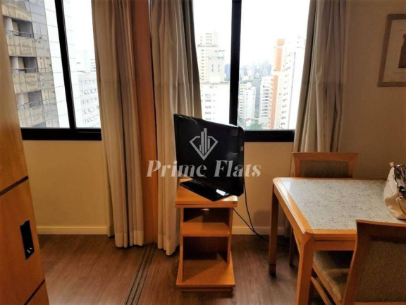Imagem Apartamento com 1 Quarto à Venda, 31 m² em Jardins - São Paulo Imagem Apartamento com 1 Quarto à Venda, 31 m² em Jardins - São Paulo