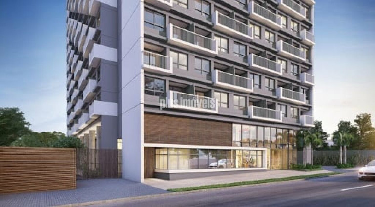 Apartamento com 1 Quarto à Venda, 27 m² em Vila Nova Conceição - São Paulo