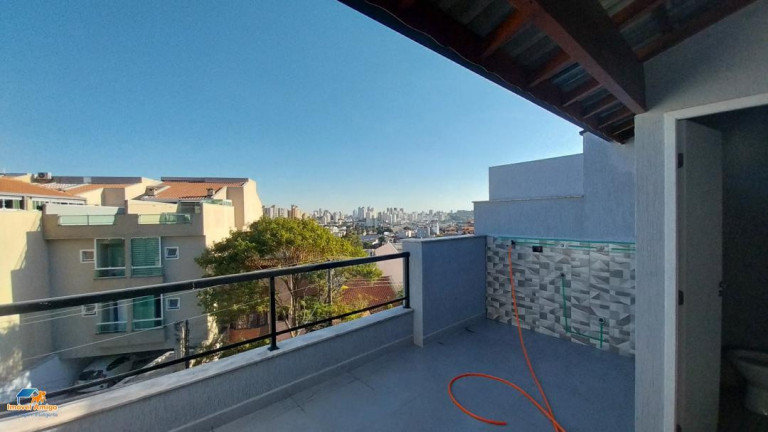 Imagem Imóvel com 2 Quartos à Venda, 20 m² em Jardim Paraíso - Santo André