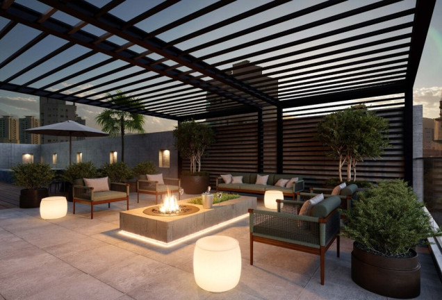 Imagem Apartamento com 2 Quartos à Venda, 83 m² em Perequê - Porto Belo