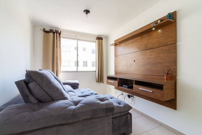 Imóvel com 2 Quartos à Venda, 56 m² em Parque São Vicente - Mauá