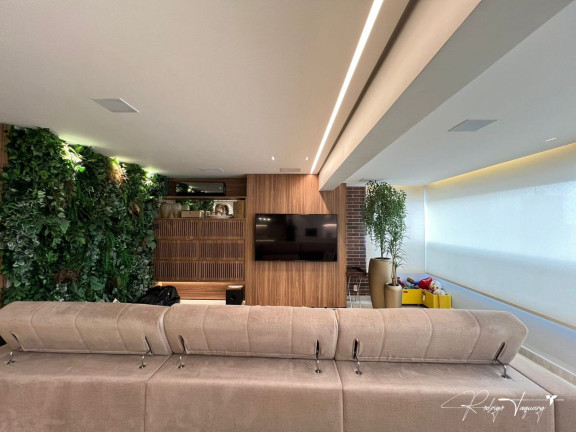Imagem Apartamento com 3 Quartos à Venda, 139 m² em Setor Bueno - Goiânia