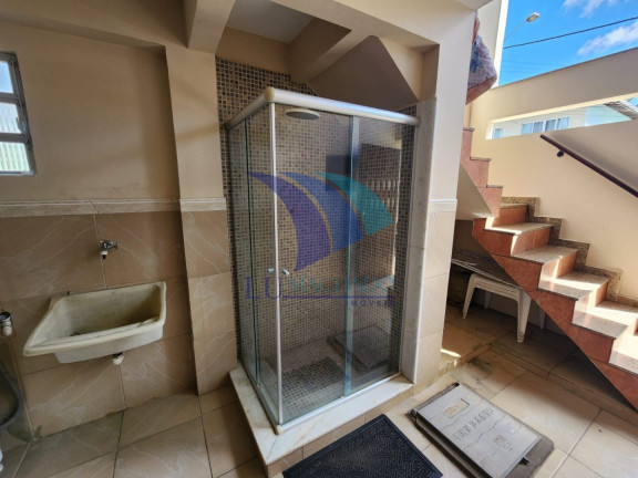 Imagem Casa com 3 Quartos para Alugar, 80 m² em Braga - Cabo Frio