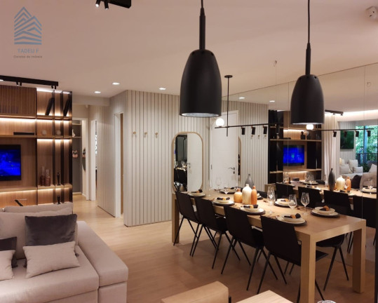 Imagem Imóvel com 3 Quartos à Venda, 133 m² em Vila Andrade - São Paulo