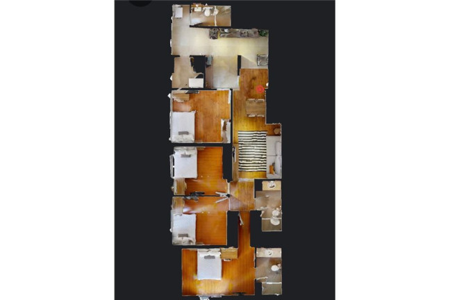 Imagem Imóvel com 4 Quartos à Venda,  em Itaim Bibi - São Paulo