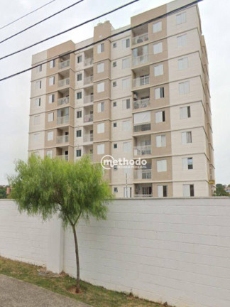 Apartamento com 3 Quartos à Venda, 63 m² em Residencial Parque Da Fazenda - Campinas