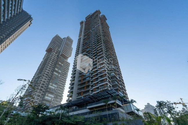 Imagem Apartamento com 5 Quartos à Venda, 402 m² em Jardim Das Acácias - São Paulo Imagem Apartamento com 5 Quartos à Venda, 402 m² em Jardim Das Acácias - São Paulo