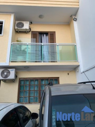 Imagem Sobrado com 2 Quartos à Venda, 90 m² em Jardim Mangalot - São Paulo