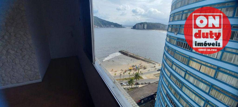 Imagem Apartamento com 2 Quartos à Venda, 84 m² em Centro - São Vicente Imagem Apartamento com 2 Quartos à Venda, 84 m² em Centro - São Vicente