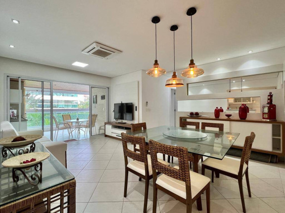 Imagem Apartamento com 4 Quartos para Alugar, 137 m² em Riviera De São Lourenço - Bertioga