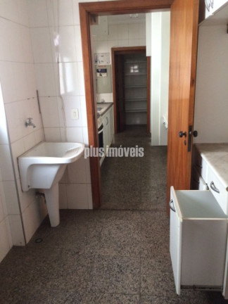 Imagem Apartamento com 4 Quartos à Venda, 176 m² em Morumbi - São Paulo
