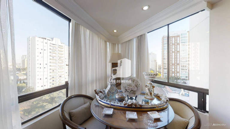 Imagem Apartamento com 4 Quartos à Venda, 273 m² em Brooklin Novo - São Paulo Imagem Apartamento com 4 Quartos à Venda, 273 m² em Brooklin Novo - São Paulo