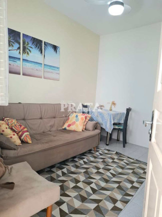 Apartamento com 1 Quarto à Venda, 33 m² em Boqueirão - Praia Grande