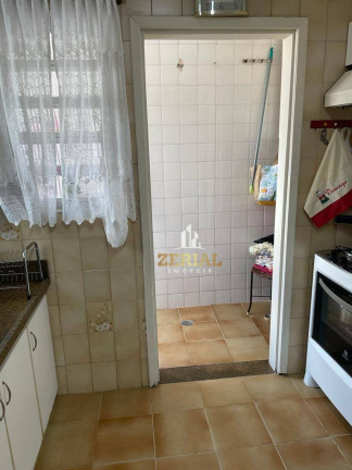 Imagem Apartamento com 2 Quartos à Venda, 66 m² em Campestre - Santo André
