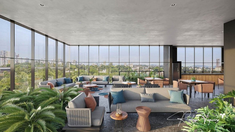 Imagem Apartamento com 3 Quartos à Venda, 139 m² em Setor Marista - Goiânia Imagem Apartamento com 3 Quartos à Venda, 139 m² em Setor Marista - Goiânia