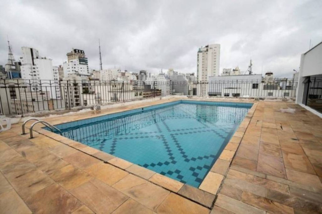 Imagem Apartamento com 1 Quarto à Venda, 40 m² em Jardim Paulista - São Paulo