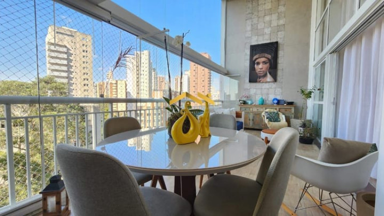 Imagem Apartamento com 4 Quartos à Venda, 238 m² em Morumbi - São Paulo Imagem Apartamento com 4 Quartos à Venda, 238 m² em Morumbi - São Paulo