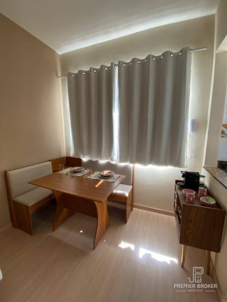 Imagem Apartamento com 1 Quarto à Venda, 32 m² em Alto - Teresópolis
