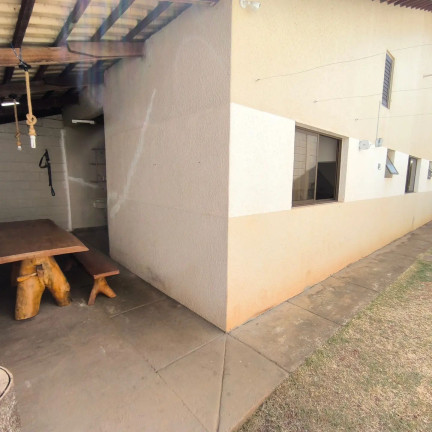 Imagem Casa de Condomínio com 3 Quartos à Venda, 110 m² em Sitios Santa Luzia - Aparecida De Goiania Imagem Casa de Condomínio com 3 Quartos à Venda, 110 m² em Sitios Santa Luzia - Aparecida De Goiania