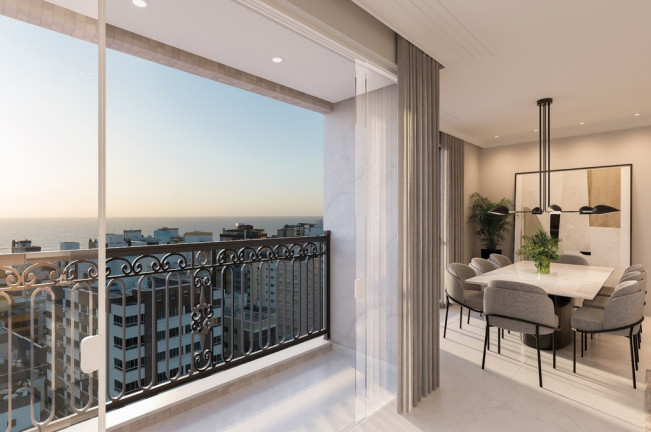 Imagem Apartamento com 4 Quartos à Venda, 176 m² em Centro - Capão Da Canoa Imagem Apartamento com 4 Quartos à Venda, 176 m² em Centro - Capão Da Canoa