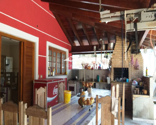 Imagem Casa com 6 Quartos à Venda, 270 m² em Boracéia - Bertioga