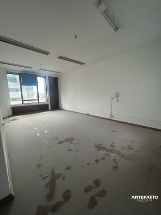 Imagem Sala Comercial à Venda, 45 m² em Cidade Monções - São Paulo Imagem Sala Comercial à Venda, 45 m² em Cidade Monções - São Paulo
