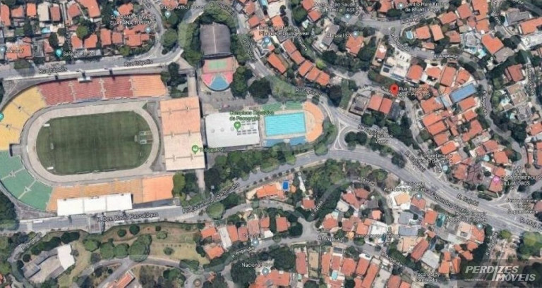 Imagem Terreno à Venda, 506 m² em Pacaembu - São Paulo