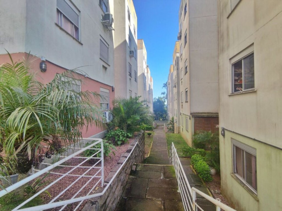 Imagem Imóvel com 2 Quartos à Venda, 40 m² em Lomba Do Pinheiro - Porto Alegre