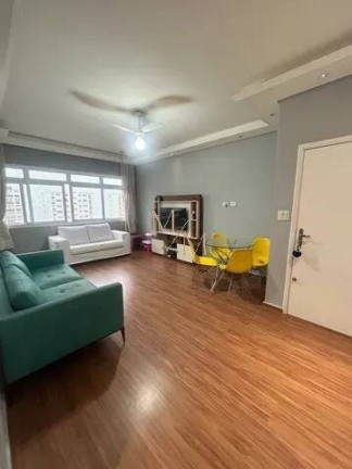 Imagem Apartamento com 2 Quartos à Venda, 111 m² em Gonzaga - Santos Imagem Apartamento com 2 Quartos à Venda, 111 m² em Gonzaga - Santos