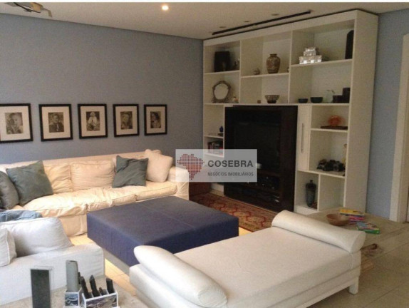Casa com 5 Quartos à Venda, 530 m² em Cidade Jardim - São Paulo