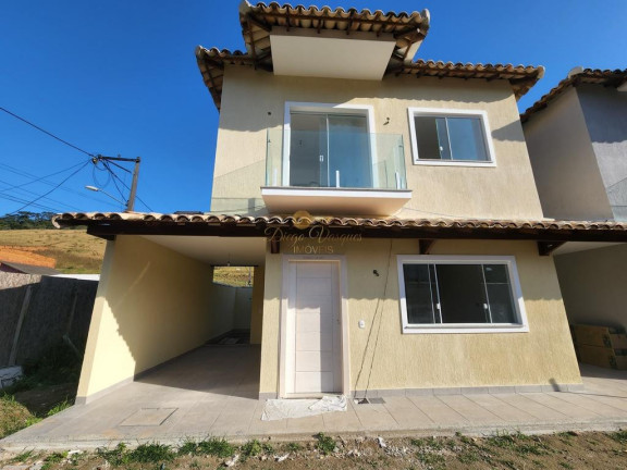 Casa com 3 Quartos à Venda, 115 m² em Cotia - Guapimirim