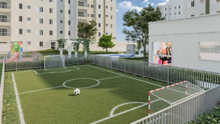 Imagem Apartamento com 2 Quartos à Venda, 47 m² em Jardim Nova Europa - Campinas