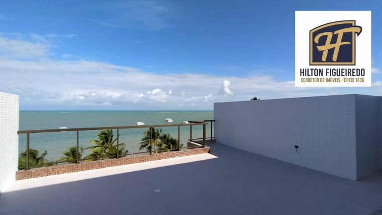 Imagem Apartamento com 2 Quartos à Venda, 52 m² em Areia Dourada - Cabedelo
