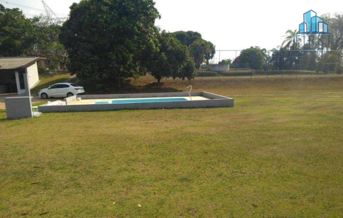 Imagem Chácara com 3 Quartos à Venda, 405 m² em Jardim 21 De Março - Louveira
