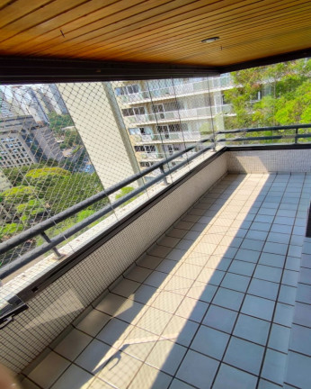 Imagem Apartamento com 4 Quartos à Venda, 130 m² em Vila Andrade - São Paulo